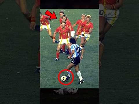 Maradona jogadas lendárias 🔥 #maradona #maradonaskills #futebol #futbol