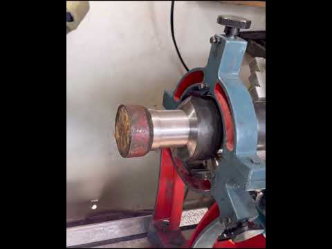 The 2 pieces Broken Heavy Gear Repairing process that was very nicely repairing...