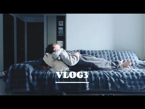 [Engsub/BL] Daily Vlog - cozy days in the life living together, healthy habits | Jiujiu & Shiyi