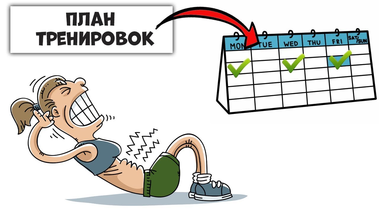 Сколько Раз в Неделю Нужно Тренироваться Чтобы Похудеть