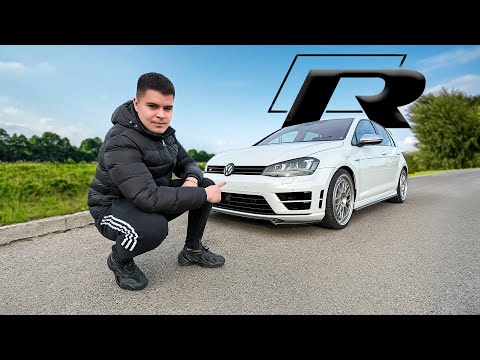 VISUL ȘOFERILOR DE VOLKSWAGEN: GOLF 7R — Review Proprietar