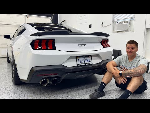 I'm NOT BUYING a Shelby GT350R...