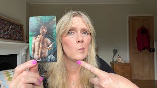 Weekend Tarot September 20th & 21st 2025   New Moon Solar Eclipse in Virgo!