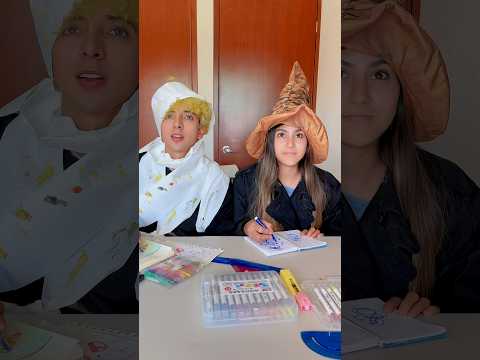 Los niños 👦 que a ÚLTIMA hora hacen el disfraz @cainguzman  🥸 #Halloween #comedia #shorts