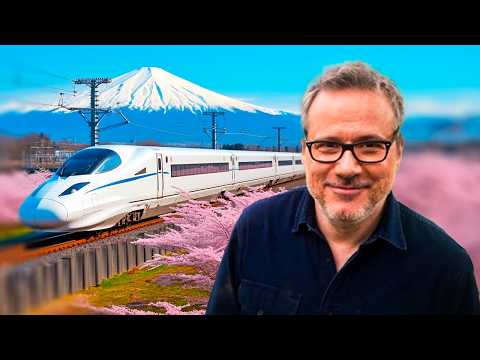 Japon - Des trains pas comme les autres - Shinkansen - Kyoto - Tokyo - Kobe - Documentaire - SBS