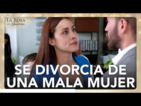 Esteban se DIVORCIA de su mujer que lo GOLPEA | El día de la boda 2/4| LRDG