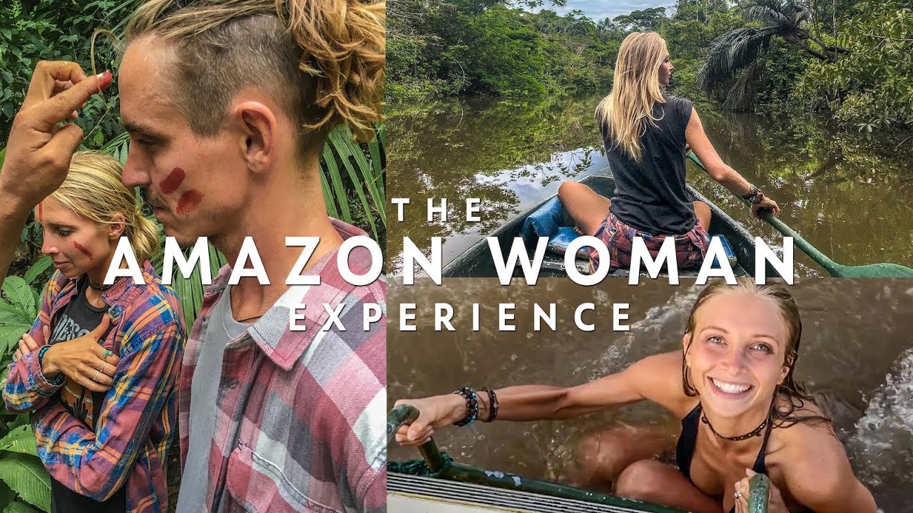 AMAZON Rainforest Eco-Bootcamp A Day In The Life