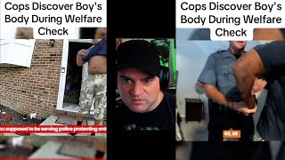 DISTURBING NEWS! Stepdad HIDES KIDS BODY, and then INVITES the cops in! #police #cop #crime