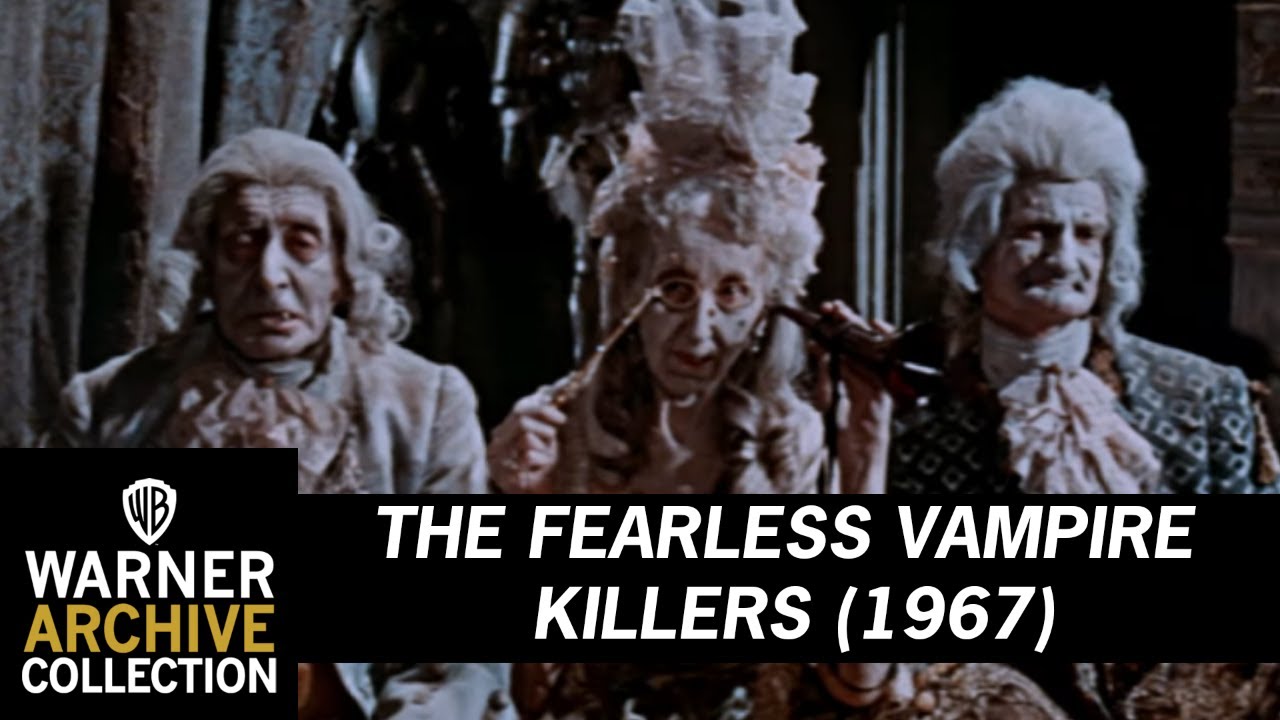 The Fearless Vampire Killers Trailer miniatyrbilde