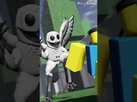 When the Noob learns to open a portal ☠️ PT10 - Roblox 99 Nights in the Forest #robloxanimation