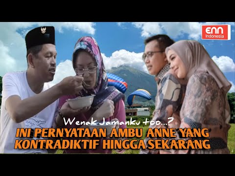 OMONGAN AMBU ANNE YANG MASIH KONTRADIKTIF HINGGA SEKARANG