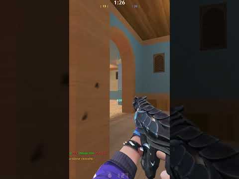 CS 1.6'DA VALORANT OYNAMAK!