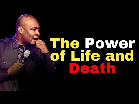 The Power of Life and Death | APOSTLE JOSHUA SELMAN