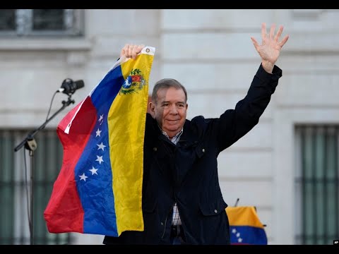 Info Martí | Estados Unidos reconoce a Edmundo González como presidente electo de Venezuela