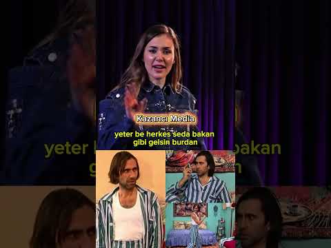 Seda Bakan Dans Ettik Eğlendik 💃