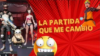LA PARTIDA QUE CAMBIO MI MODO DE JUGAR FREEFIRE 😱@marylopezMX #freefire #freefireshorts