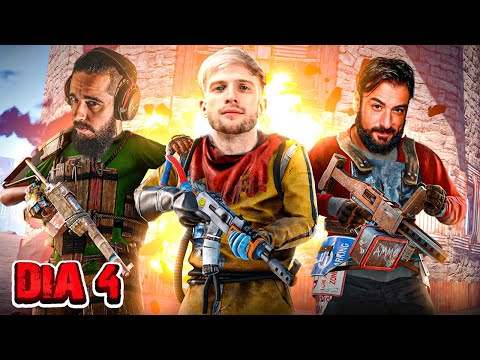 BELLUM DIA 4 ¡IMPONEMOS RESPETO EN EL BARRIO!⚔️ - zEkO