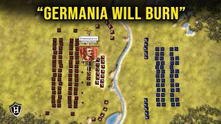 "Follow the Roman Eagles" - Battle of Idistaviso, 16 AD - Lost Eagles (Part 3)