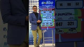 Estos fueron los resultados de nuestro sorteo #198✨