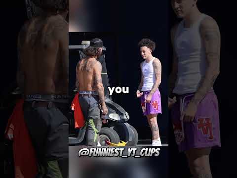 Bro was sorry 🤣 #kjsmooth #funnymoments #funniestytclips #shorts