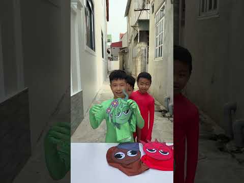 Team Pinki Go To Buy Rainbow Mask With Doll Squid Game Nono