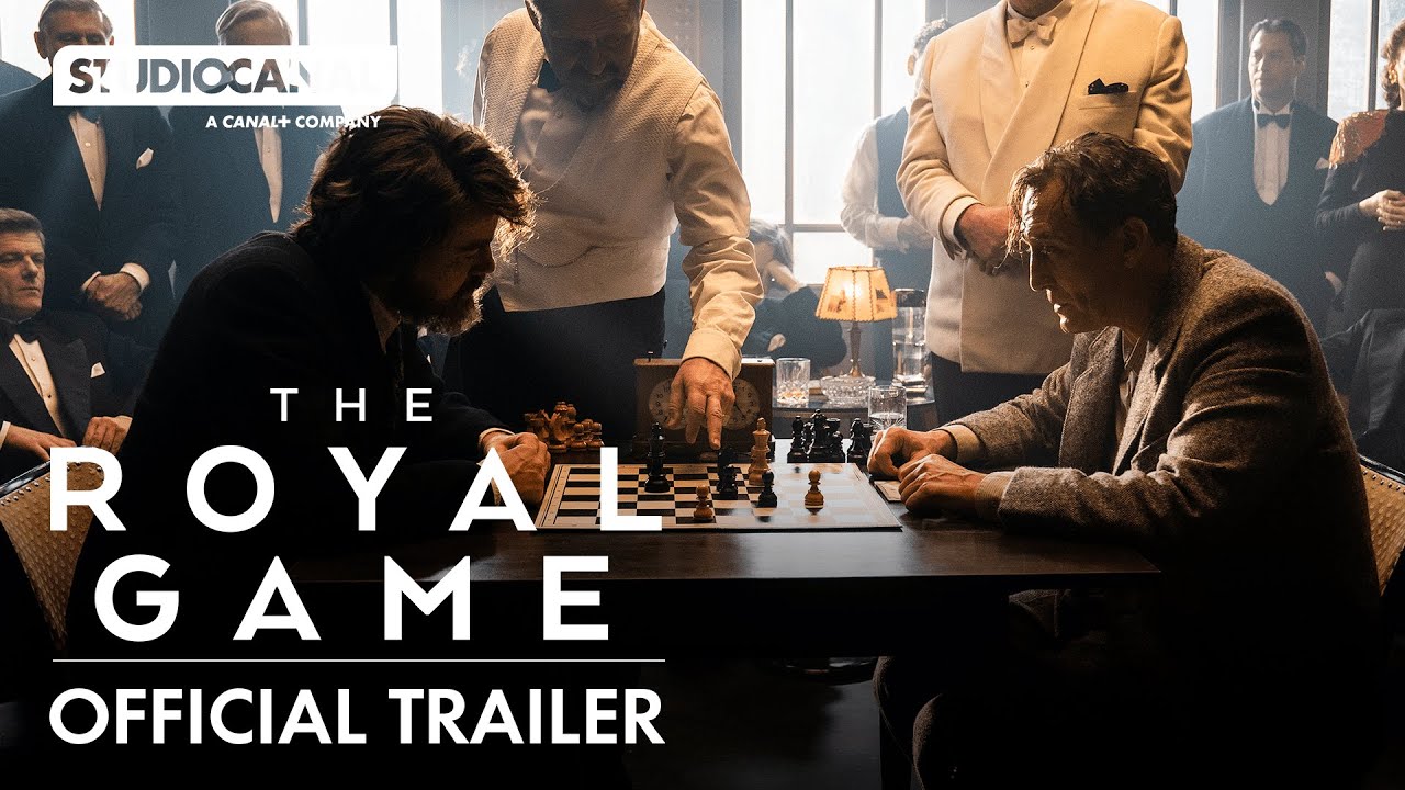 The Royal Game Trailer thumbnail