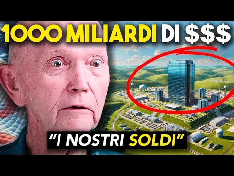 L’azienda costata agli Stati Uniti 1 BILIONE di Dollari