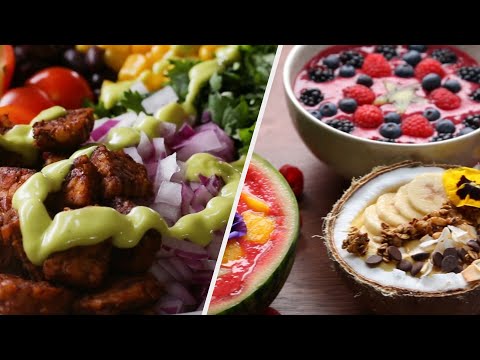 11 Super Cleansing Detox Recipes