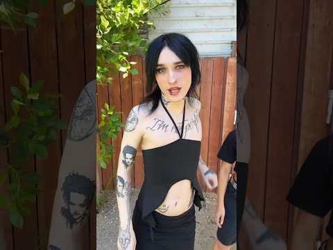 Don’t have an emo girlfriend become your emo girlfriend