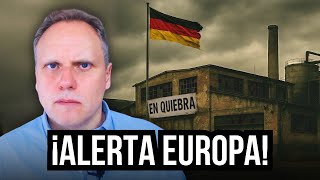 ALEMANIA AL LÍMITE: QUIEBRAS HISTÓRICAS