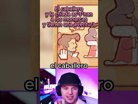 El caballero y la criada asesinan a los monarcas y tienen una aventura | Storyteller