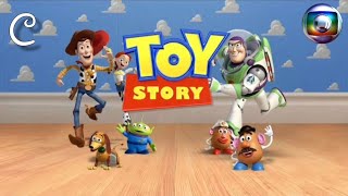 (ATUALIZADO) Chamadas Toy Story | Globo (2006-2026)