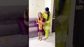 Amaira n last m sab thik kr diya #shorts #thegeetagurjar