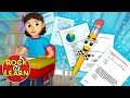 Boosting Math Skills with Word Problems