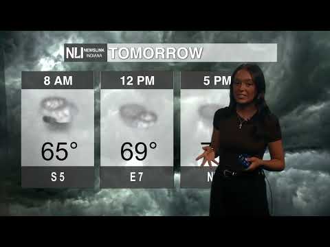 NewsLink Indiana Weather September 23, 2025 - Kendra Heath
