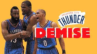 Demise of The 2012 OKC Thunder
