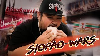 RAPSA - Siopao Wars “Ma Mon Luk VS Kowloon House”