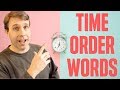 Understanding Time-Related Phrases