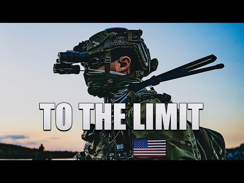 Military Motivation - "To The Limit"