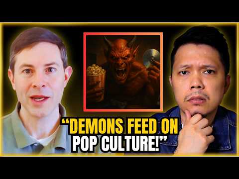 Hollywood’s DARK SECRET: Demons in POP CULTURE?