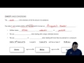 Fundamentals of Chemistry Concepts
