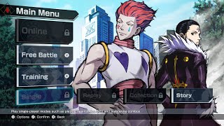 Hunter x Hunter NEN x Impact DEMO Is Here 20 minutes of Gameplay