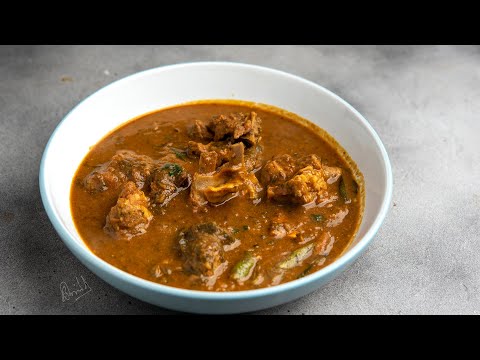 Gongura Mutton Curry | Andhra Style Mutton Curry | Manchatti Kitchen