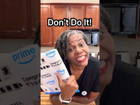 BREAKING: NEW SCAM Targeting Amazon Customers with Unsolicited Packages! 🤯 #shorts