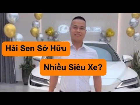 Tiktoker Hải Sen Sở Hữu Khối Tài Sản Khủng Như Thế Nào ?