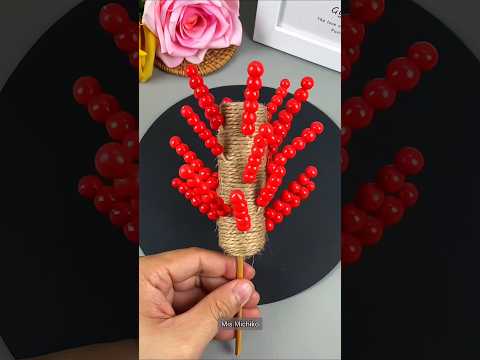 paper toy 🍡 craft #diy  #papercraft #origami #ytshorts #trending #shortsfeed #heenacraft_and_art