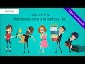 Exploring Gerunds and Infinitives in English