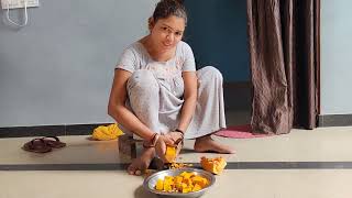 #video Hamare ghar ban raha hamari special recipe @VinitaVishwakarma @vinitavishwakarmavlogs1545