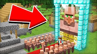 ЗА ЧТО МЫ ВСЕ БЛАГОДАРНЫ ЭТОМУ ЖИТЕЛЮ В МАЙНКРАФТ | Компот Minecraft