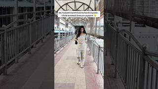 Kya kare bechara Pati?😂🤣 #niketimsy #husbandwife #couplecomedy #couplevideo